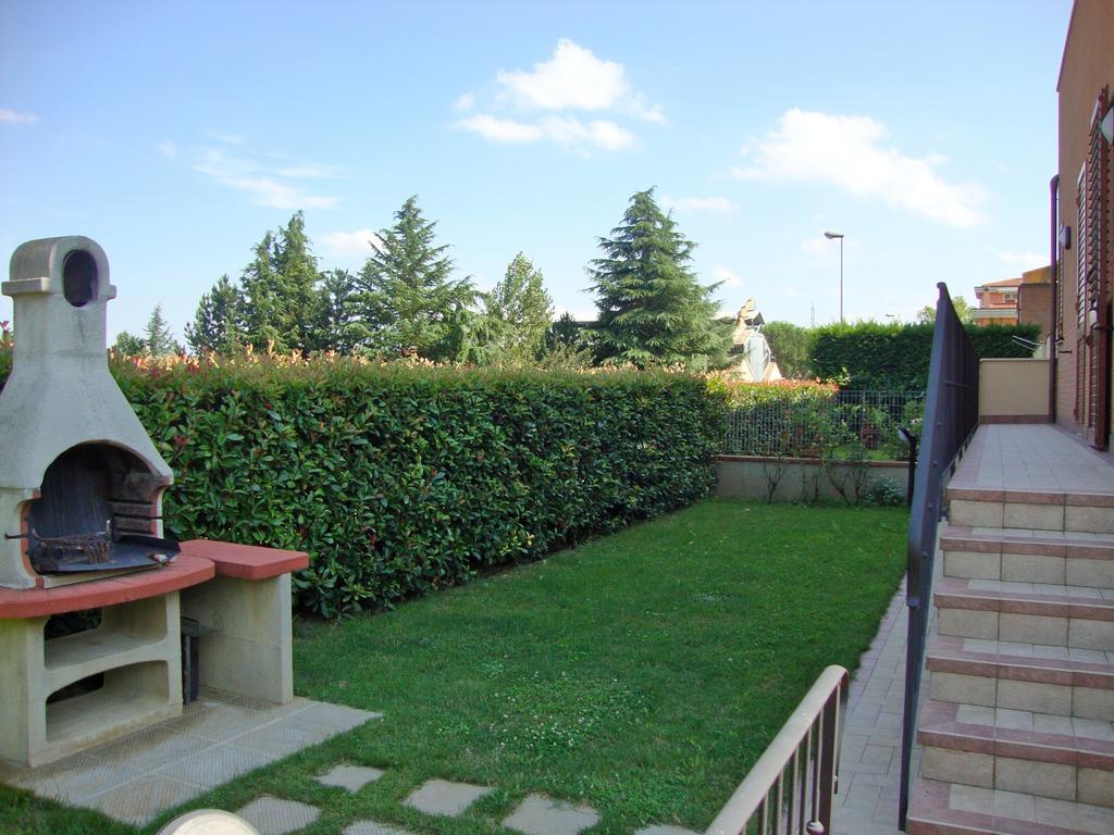 Casa Vacanze Alle Porte Del Chianti San Giovanni Valdarno Exterior photo